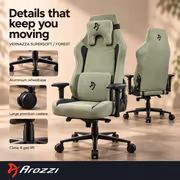 Arozzi AZ-NO-27T2K180-FST Nova 27 Monitor 180Hz QHD Gaming Setup - image 49