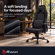 Arozzi Vernazza Supersoft Gaming Chair - image 2