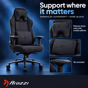 Arozzi Vernazza Supersoft Gaming Chair - image 4