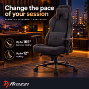 Arozzi Vernazza Supersoft Gaming Chair - image 5