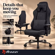 Arozzi Vernazza Supersoft Gaming Chair - image 6