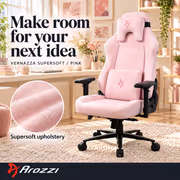 Arozzi Nova 27 Gaming Monitor 180Hz Pink Setup Bundle - image 48