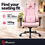 Arozzi Nova 27 Gaming Monitor 180Hz Pink Setup Bundle - image 49