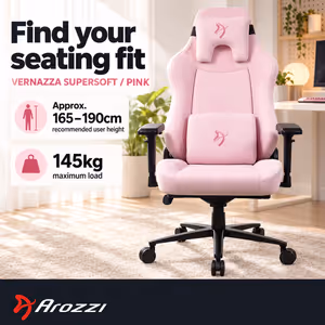 Arozzi Nova 27 Gaming Monitor 180Hz Pink Setup Bundle - image 49