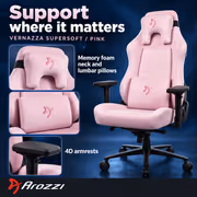 Arozzi Nova 27 Gaming Monitor 180Hz Pink Setup Bundle - image 50