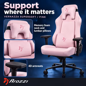 Arozzi Nova 27 Gaming Monitor 180Hz Pink Setup Bundle - image 50