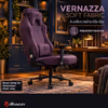 Arozzi Vernazza Soft Fabric Gaming & Office Chair Purple - image 6