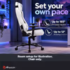 Arozzi Nova 49 Curved Gaming Monitor 165Hz Setup Bundle - image 55