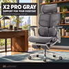 Hinomi X2 Pro Ergonomic Chair — 4-Panel Back, 6D Arms - image 3