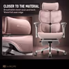 Hinomi X2 Pro Ergonomic Office Chair Pink - image 6