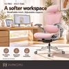 Hinomi H2 Pro H2PRO-PNK Ergonomic Home Office Chair - image 3