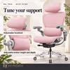 Hinomi H2 Pro H2PRO-PNK Ergonomic Home Office Chair - image 5