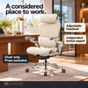 Hinomi H2 Pro Ergonomic Office Chair — Lumbar, 6D Arms - image 3