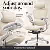 Hinomi H2 Pro Ergonomic Office Chair — Lumbar, 6D Arms - image 5
