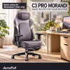 AutoFull C3 Pro Womens Gaming Chair with 100mm Adjustment - image 2