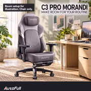 AutoFull C3 Pro Womens Gaming Chair with 100mm Adjustment - image 2