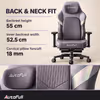 AutoFull C3 Pro Womens Gaming Chair with 100mm Adjustment - image 3