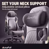 AutoFull C3 Pro Womens Gaming Chair with 100mm Adjustment - image 4
