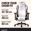 AutoFull C3 Essential Gaming Chair with Lumbar Support - image 3