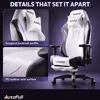 AutoFull C3 Essential Gaming Chair with Lumbar Support - image 4