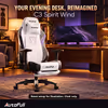 AutoFull C3 Essential Gaming Chair with Lumbar Support - image 5