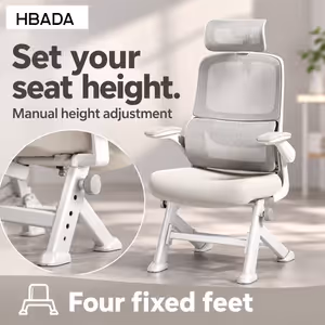 HBADA P1 Pro Teen Chair with 40° Lumbar Support - image 5