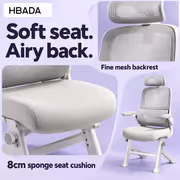 HBADA P1 Pro Teen Chair with 40° Lumbar Support - image 6