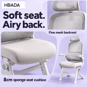 HBADA P1 Pro Teen Chair with 40° Lumbar Support - image 6