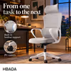 HBADA P1 Air Office Chair w/ Wide Headrest - image 3