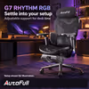 AutoFull G7 Gaming Chair Rhythm RGB, Zero-Gravity 140° - image 4