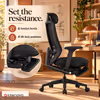 Enova Sparta 3 ESP3 Office Chair, 6-Level Tension - image 4