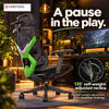 Enova BKJ Gaming Chair - 6D Armrests, 135° Recline - image 3