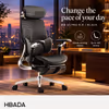 HBADA E3 Ultra 5.0 Ergonomic Office Chair (Black) - image 6