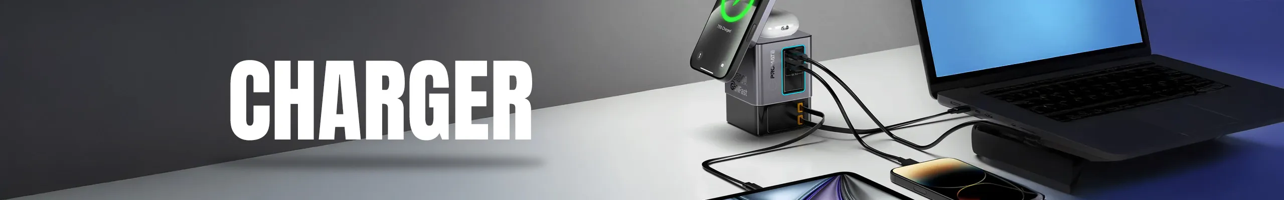 Top Five Reasons to Buy Chargers