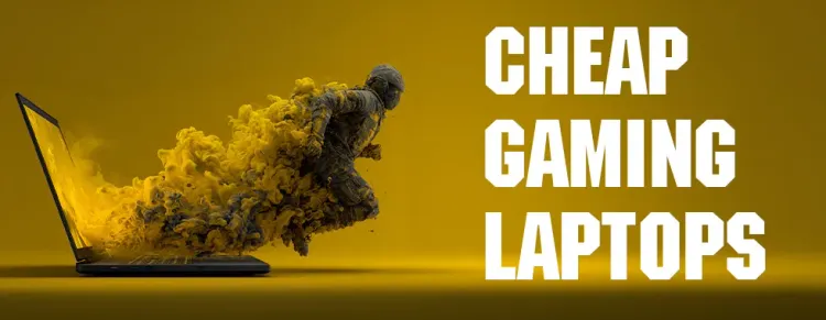 Cheap Gaming Laptops South Africa 2026 — budget gaming laptops, specs and prices