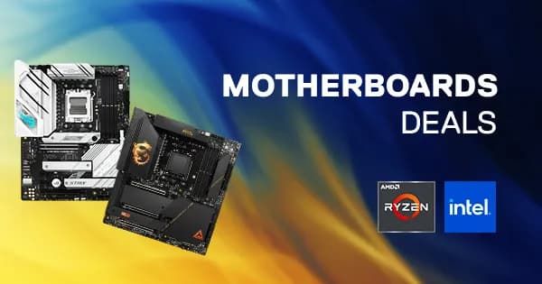 Buy Gaming & IT Motherboards | Best Deals & Discounts Online