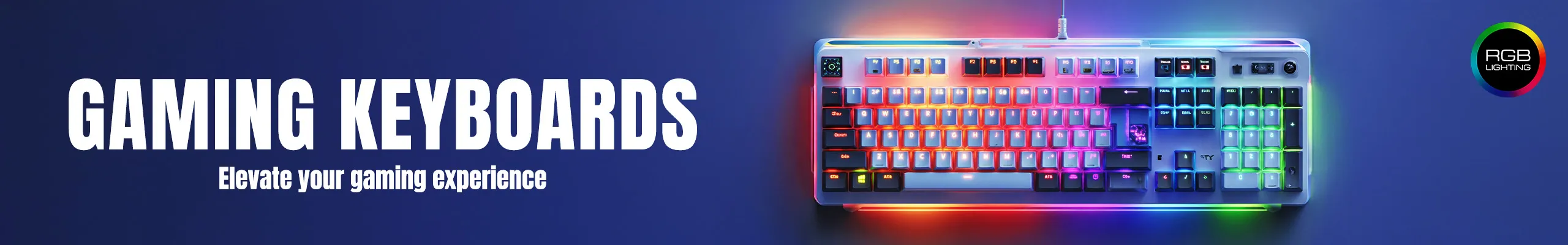 Top 5 Compelling Reasons To Invest in a Gaming Keyboard