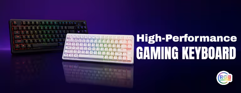 Gaming Keyboards — Mechanical & Wireless Gaming Keyboards — Mechanical & Wireless