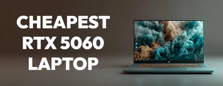 Affordable RTX 5060 Laptop South Africa - Best Value Gaming Laptop 💻🔥
