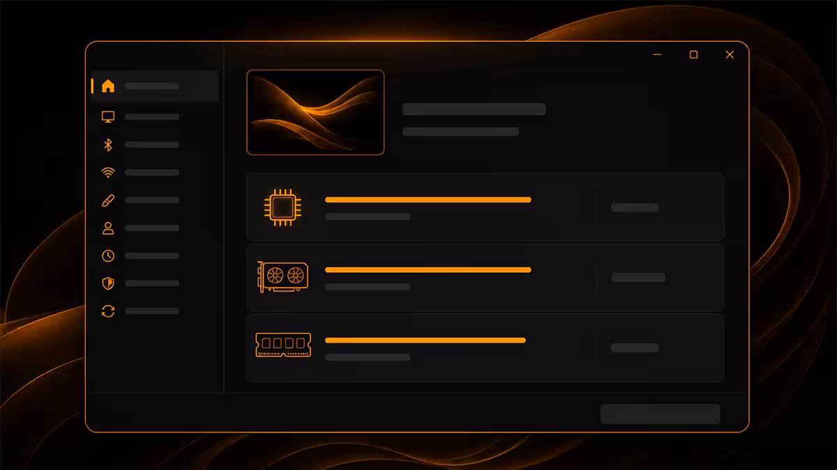 Check your PC specs