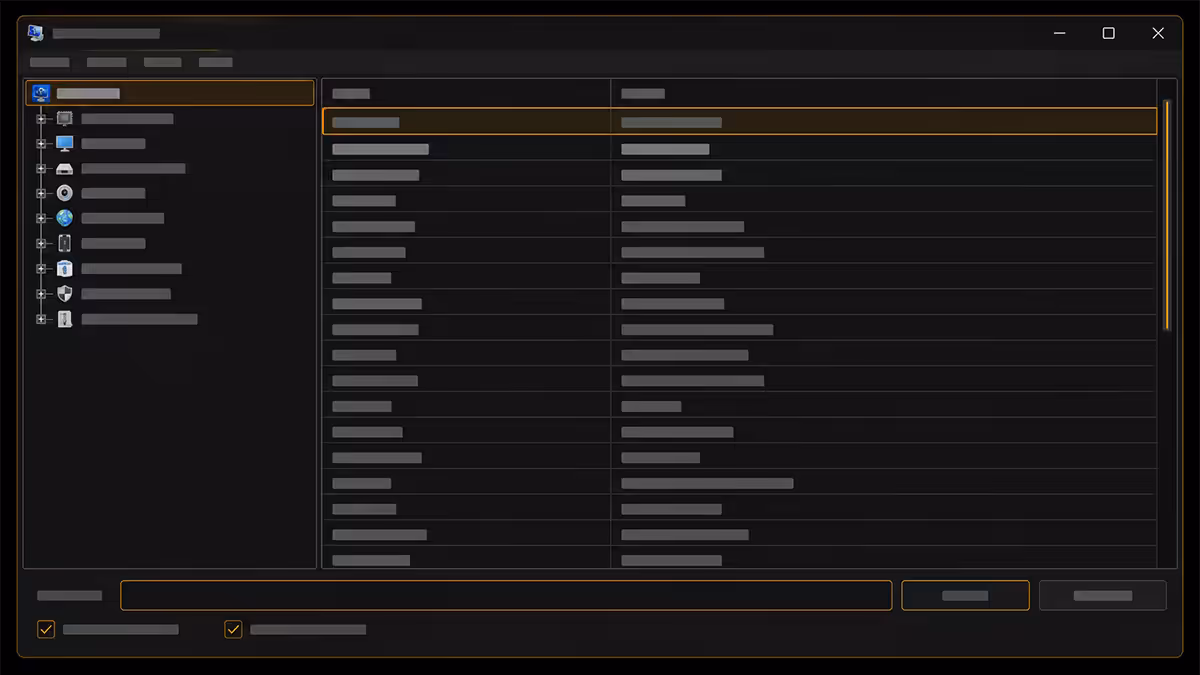 msinfo32 system information
