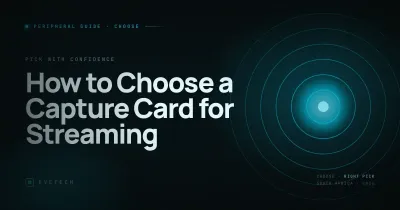 How to Choose a Capture Card for Streaming — Buying Guide (South Africa, 2026)
