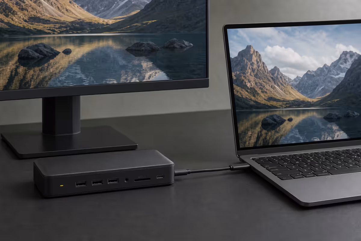 Choose Docking Station Guide