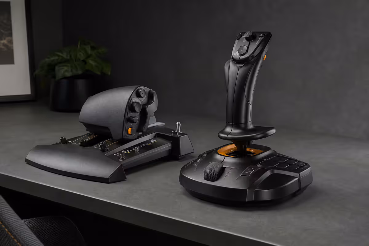 Choose Flight Sim Controller Joystick