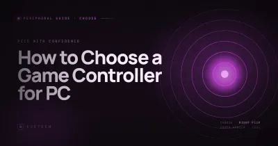How to Choose a Game Controller for PC — Xbox vs DualSense vs 8BitDo (SA 2026)