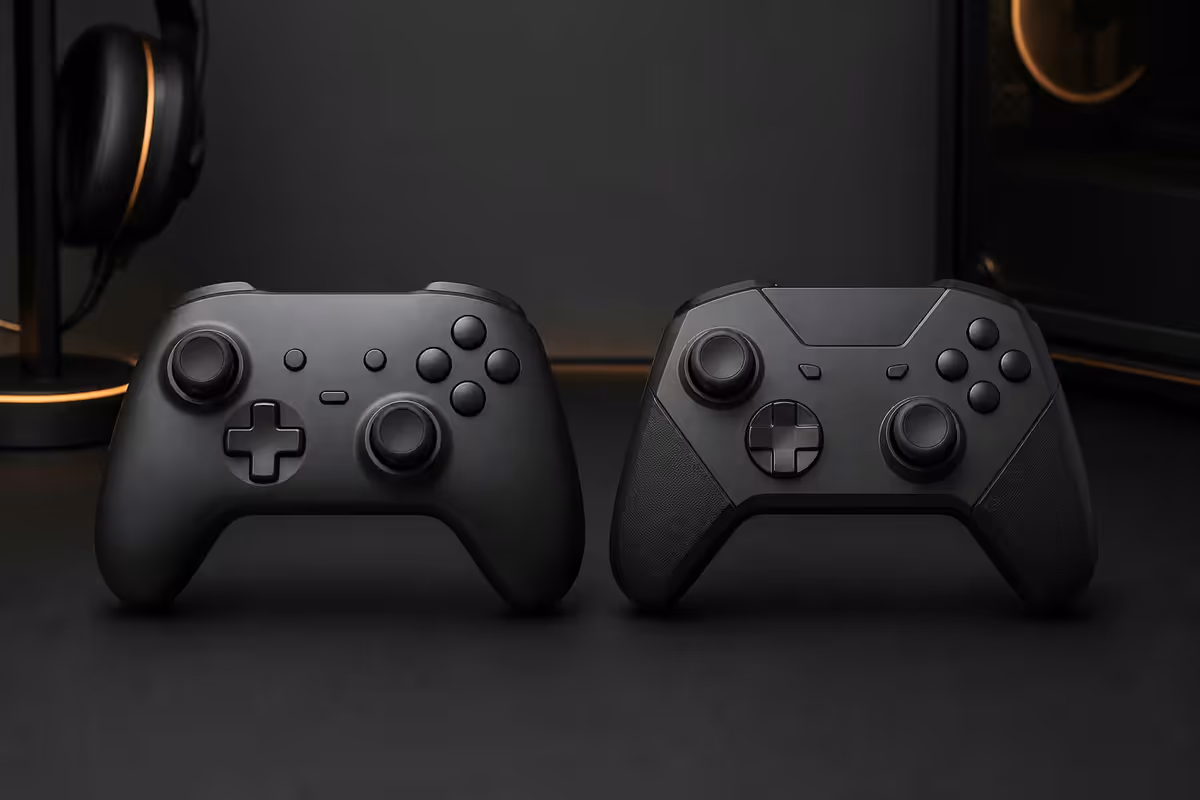 Choose Game Controller Pc
