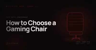 How to Choose a Gaming Chair — Ergonomics, Materials & SA Brands (South Africa, 2026)