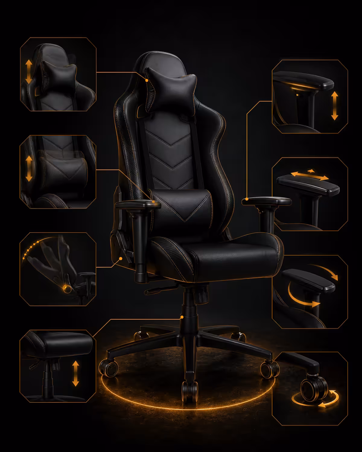 Choosing a gaming chair