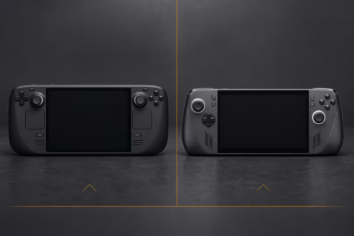 Choose Handheld Gaming Console 2026