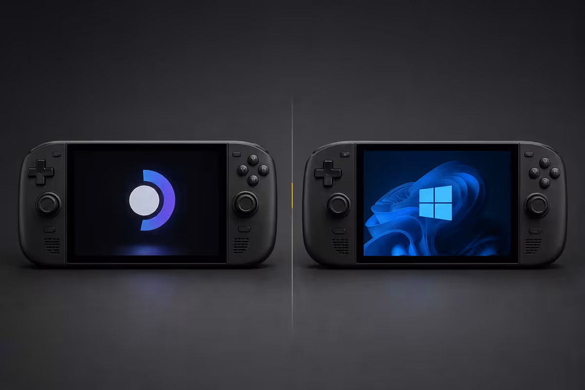 SteamOS vs Windows - the operating system trade-off